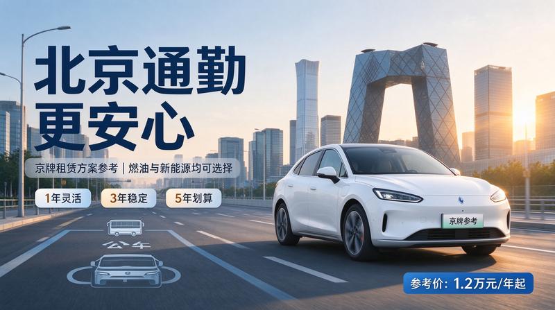 2026年北京汽车政策变化解读